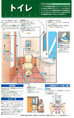 トイレの改修ポイント